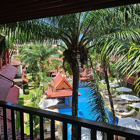 Sai Rougn Apartment Patong Exterior photo