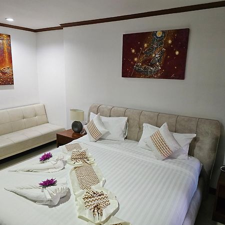Sai Rougn Apartment Patong Exterior photo