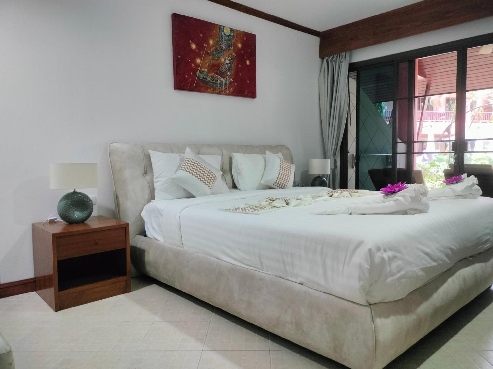 Sai Rougn Apartment Patong Exterior photo
