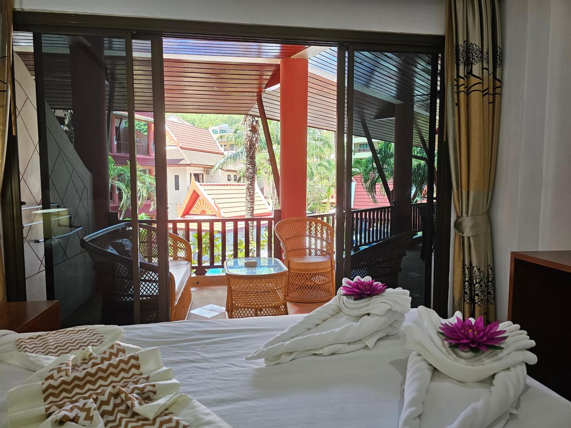 Sai Rougn Apartment Patong Exterior photo