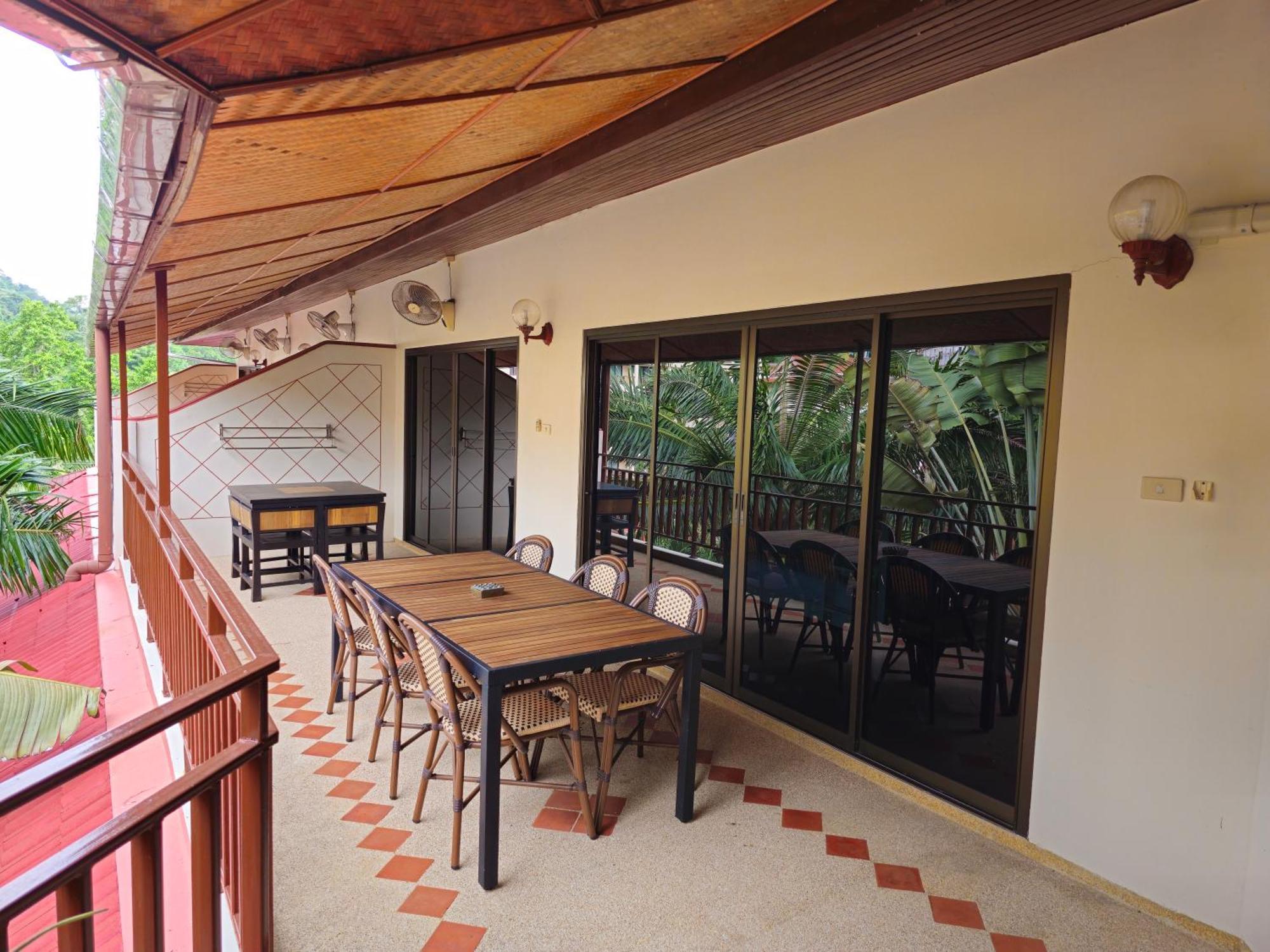 Sai Rougn Apartment Patong Exterior photo