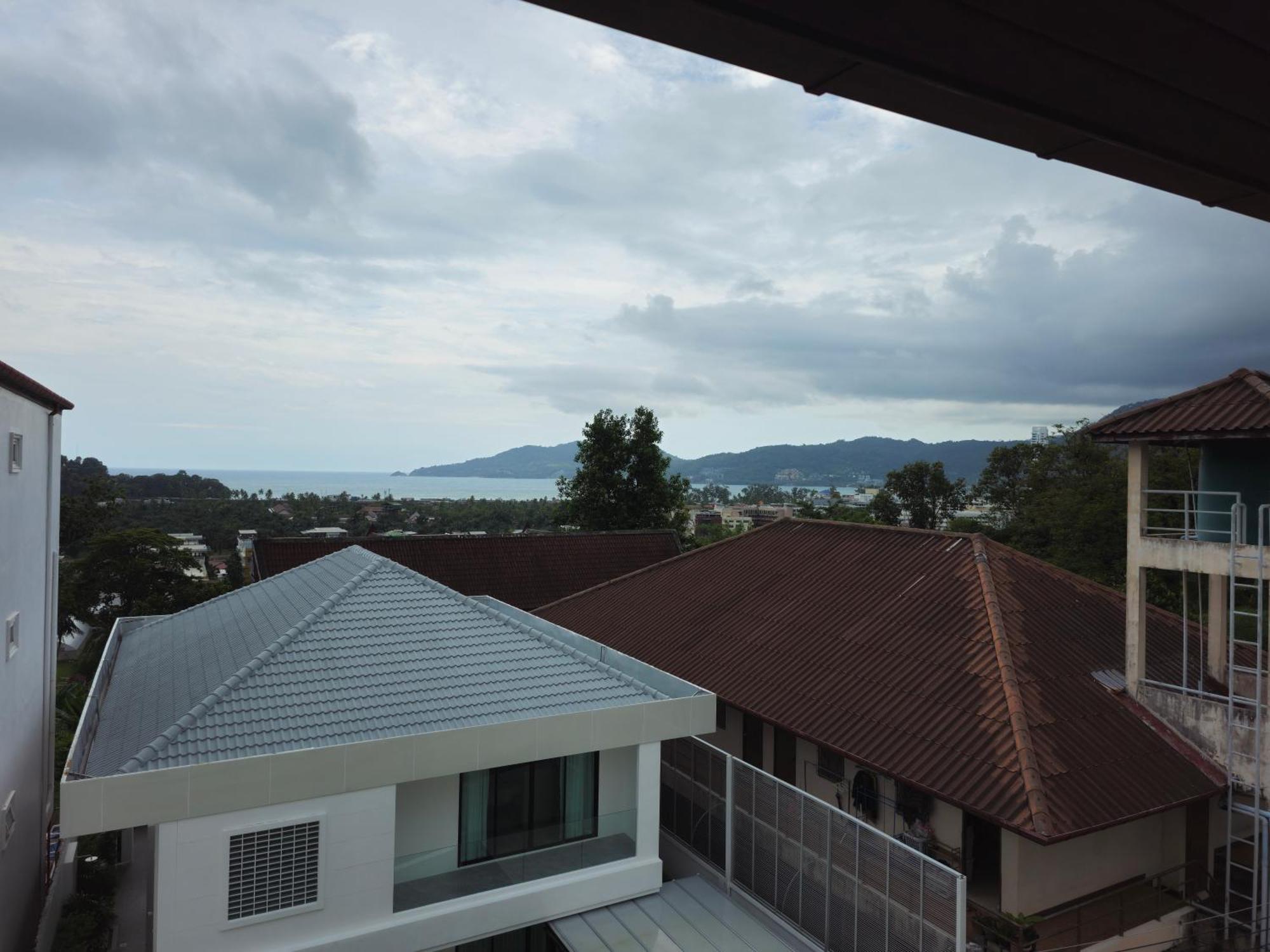 Sai Rougn Apartment Patong Exterior photo