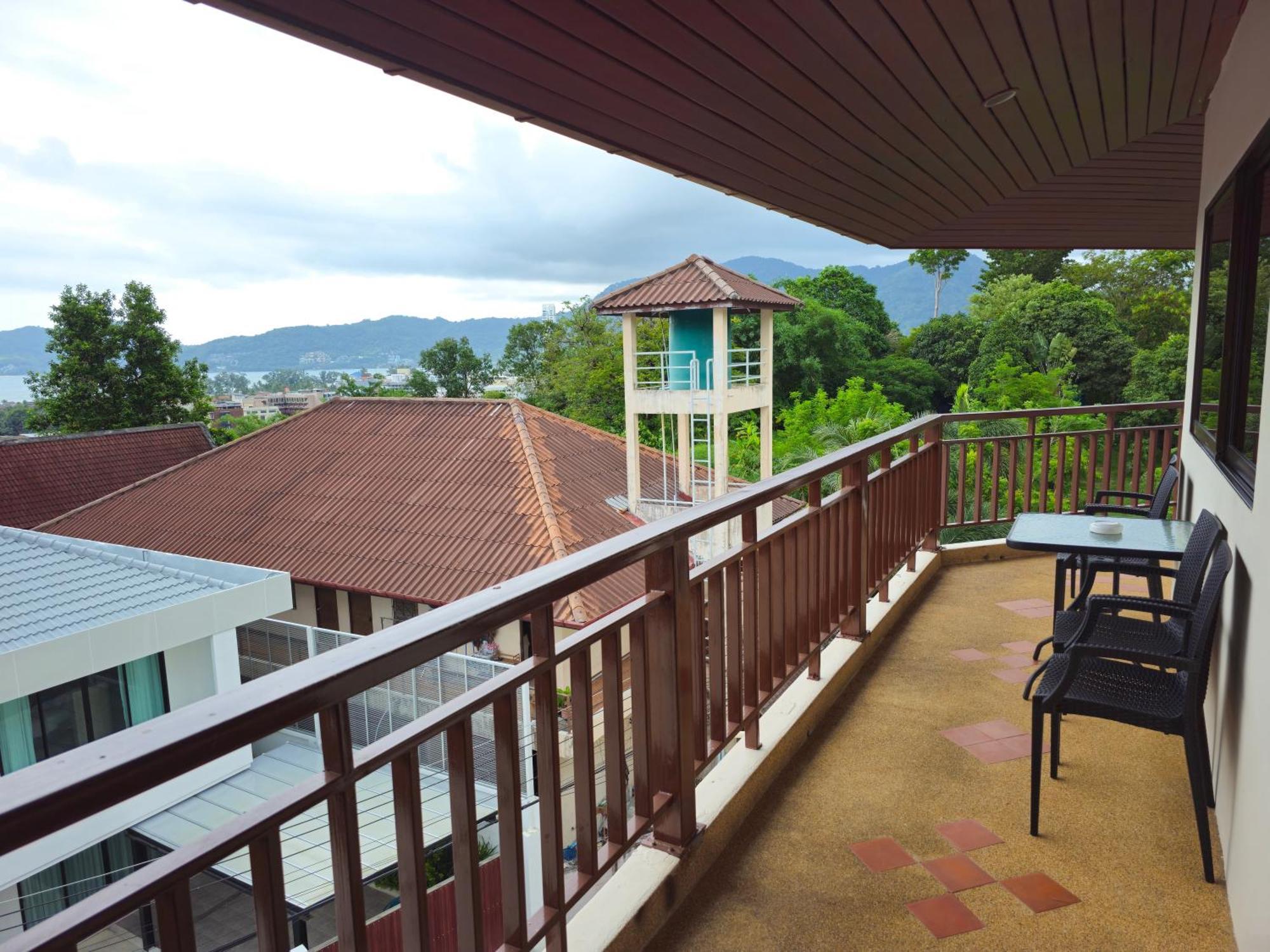 Sai Rougn Apartment Patong Exterior photo