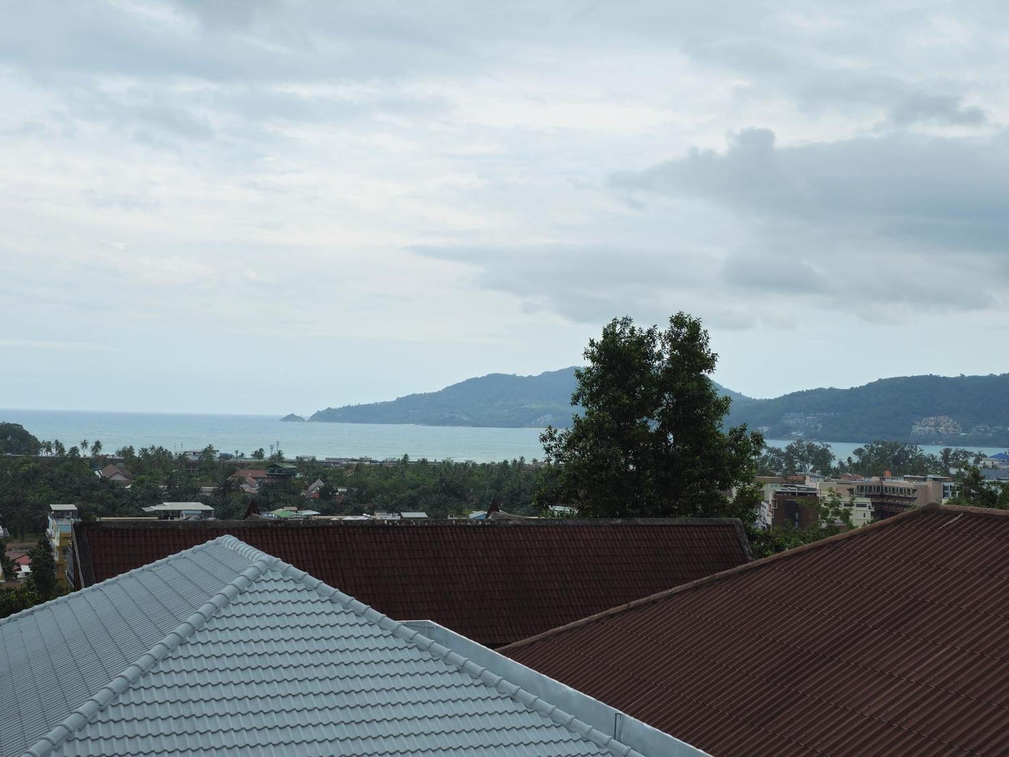 Sai Rougn Apartment Patong Exterior photo